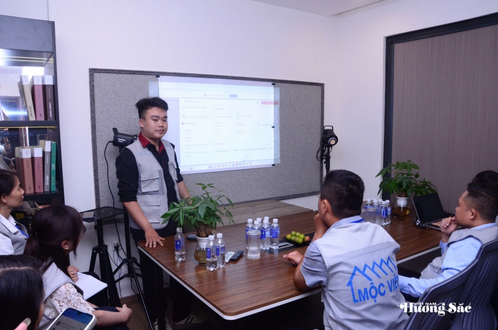 Công ty Mộc Việt: Bản lĩnh đơn vị xây dựng hàng đầu và bước ngoặt chuyển đổi số toàn diện Công ty Mộc Việt: Bản lĩnh đơn vị xây dựng hàng đầu và bước ngoặt chuyển đổi số toàn diện