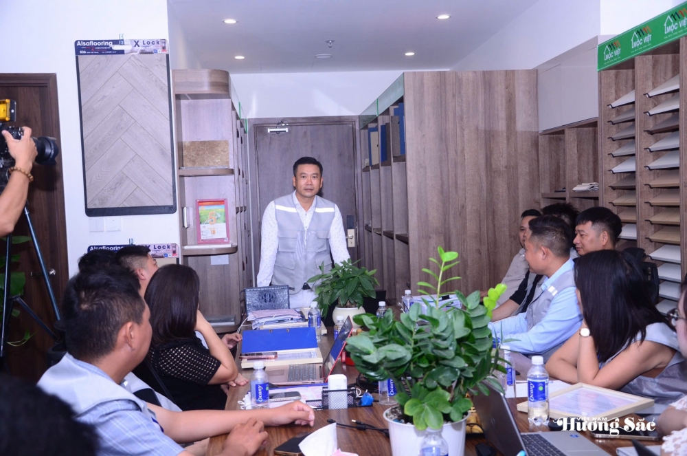 Công ty Mộc Việt: Bản lĩnh đơn vị xây dựng hàng đầu và bước ngoặt chuyển đổi số toàn diện Công ty Mộc Việt: Bản lĩnh đơn vị xây dựng hàng đầu và bước ngoặt chuyển đổi số toàn diện