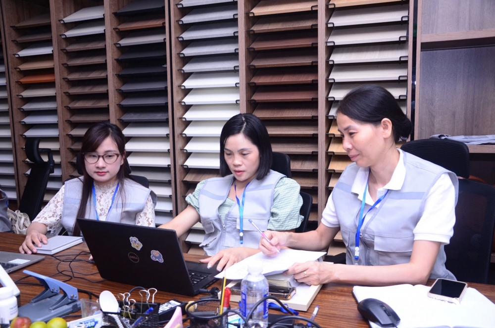 Công ty Mộc Việt: Bản lĩnh đơn vị xây dựng hàng đầu và bước ngoặt chuyển đổi số toàn diện Công ty Mộc Việt: Bản lĩnh đơn vị xây dựng hàng đầu và bước ngoặt chuyển đổi số toàn diện