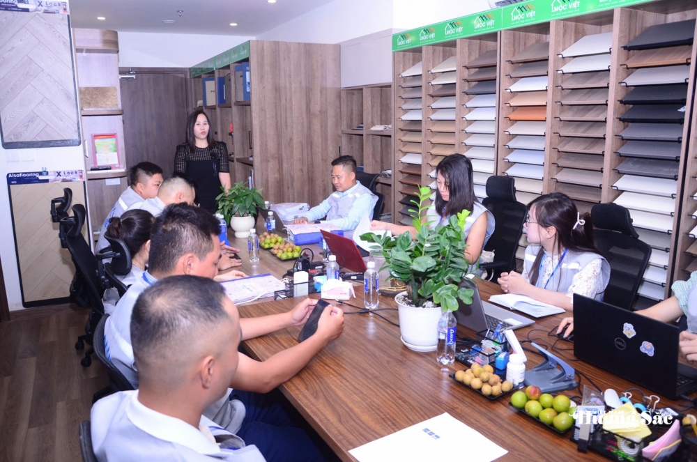 Công ty Mộc Việt: Bản lĩnh đơn vị xây dựng hàng đầu và bước ngoặt chuyển đổi số toàn diện Công ty Mộc Việt: Bản lĩnh đơn vị xây dựng hàng đầu và bước ngoặt chuyển đổi số toàn diện