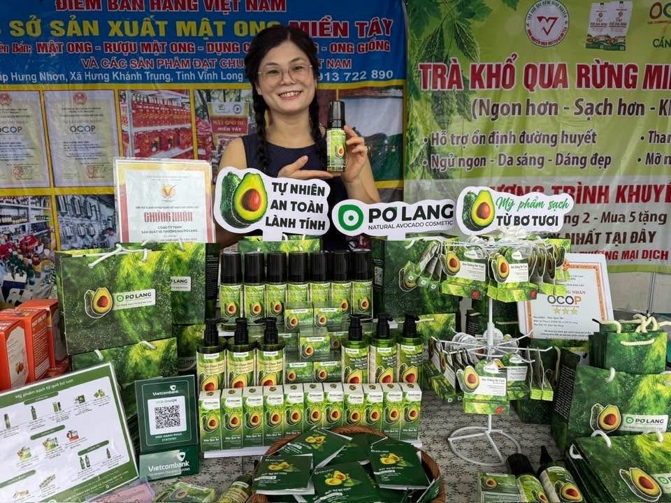 Hội chợ thương mại ẩm thực và hàng Việt tại KCN Long Hậu: Bệ phóng cho kinh tế địa phương và động lực giao thương vùng Hội chợ thương mại ẩm thực và hàng Việt tại KCN Long Hậu: Bệ phóng cho kinh tế địa phương và động lực giao thương vùng