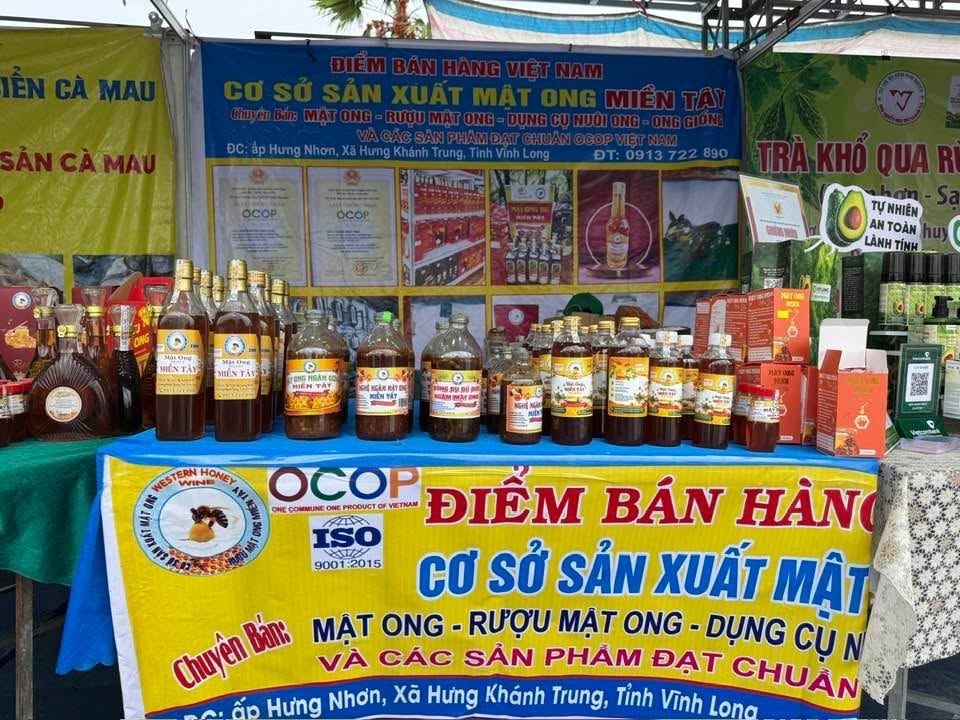 Hội chợ thương mại ẩm thực và hàng Việt tại KCN Long Hậu: Bệ phóng cho kinh tế địa phương và động lực giao thương vùng Hội chợ thương mại ẩm thực và hàng Việt tại KCN Long Hậu: Bệ phóng cho kinh tế địa phương và động lực giao thương vùng