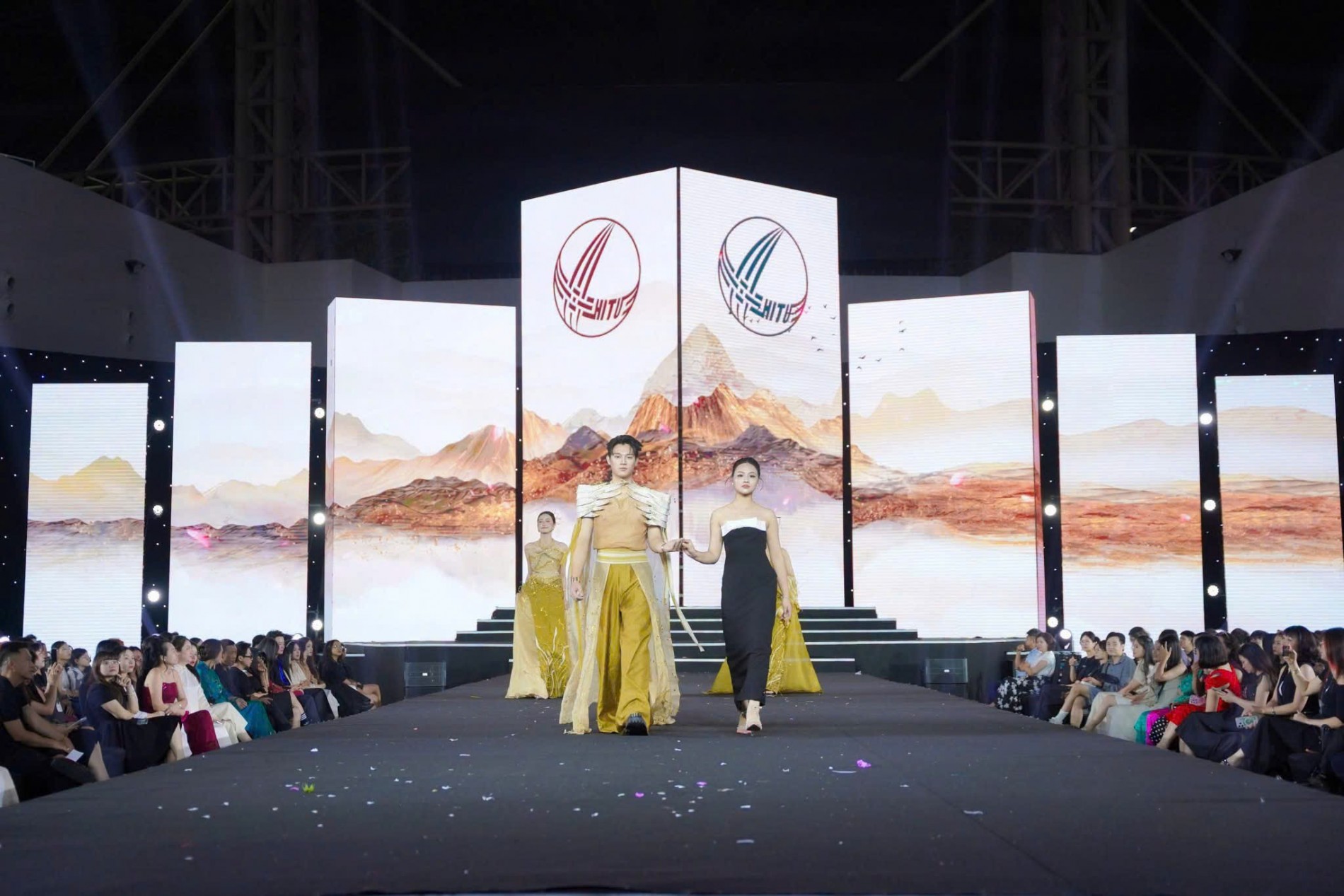 HITU tỏa sáng tại Global Fashion Week All Stars 2026: Chắp cánh bản sắc Việt bằng ngôn ngữ thời trang HITU tỏa sáng tại Global Fashion Week All Stars 2026: Chắp cánh bản sắc Việt bằng ngôn ngữ thời trang