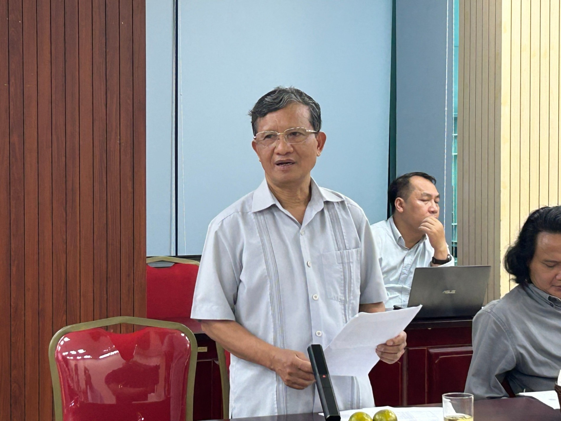 Đề xuất tăng cường ứng dụng công nghệ số, trí tuệ nhân tạo để nâng cao hiệu quả tiếp cận pháp luật