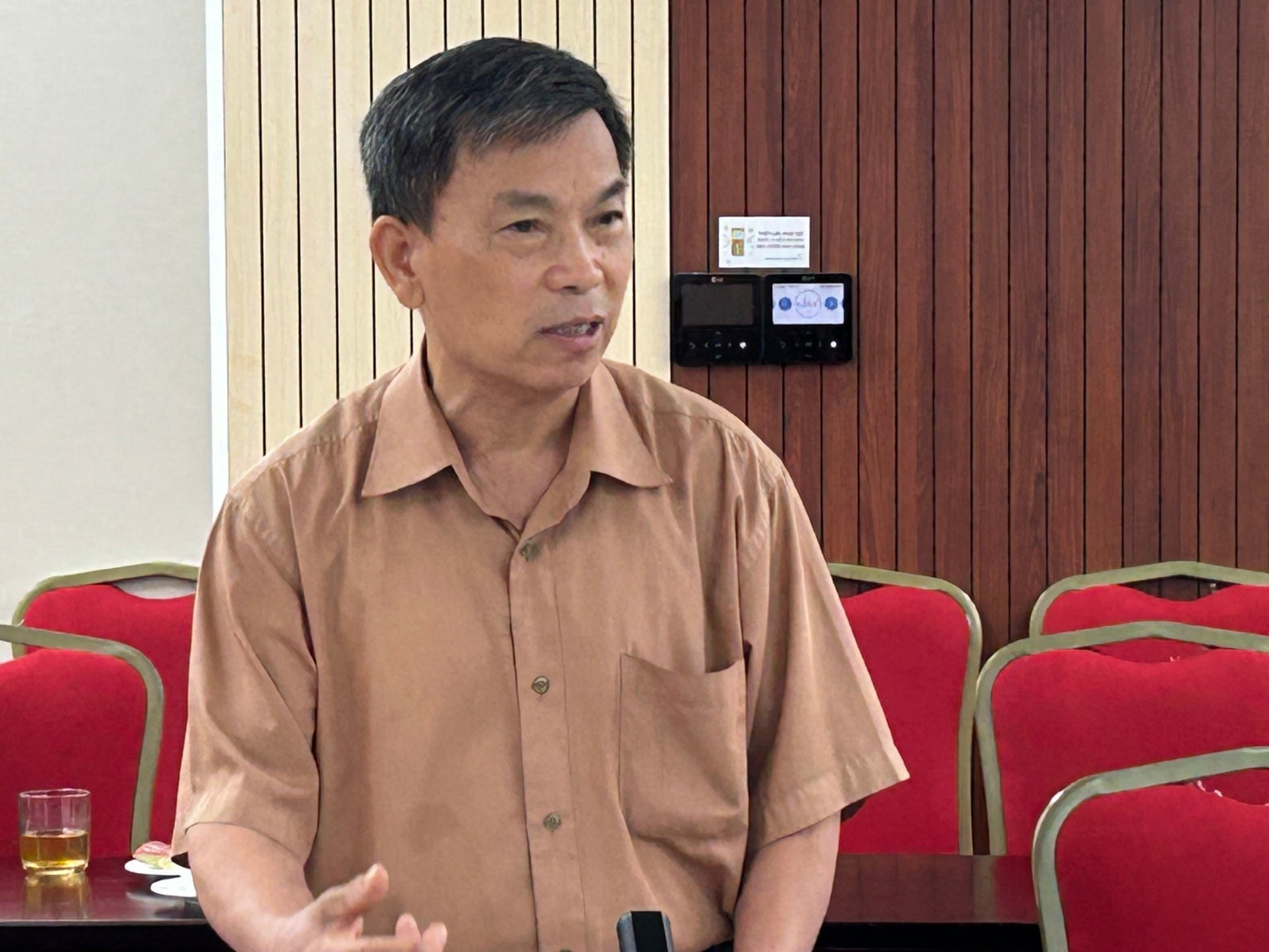 Đề xuất tăng cường ứng dụng công nghệ số, trí tuệ nhân tạo để nâng cao hiệu quả tiếp cận pháp luật