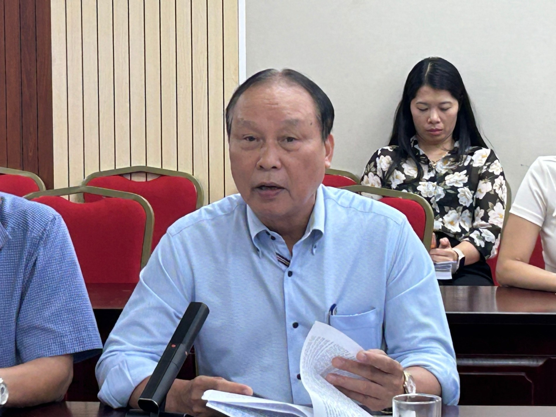 Đề xuất tăng cường ứng dụng công nghệ số, trí tuệ nhân tạo để nâng cao hiệu quả tiếp cận pháp luật