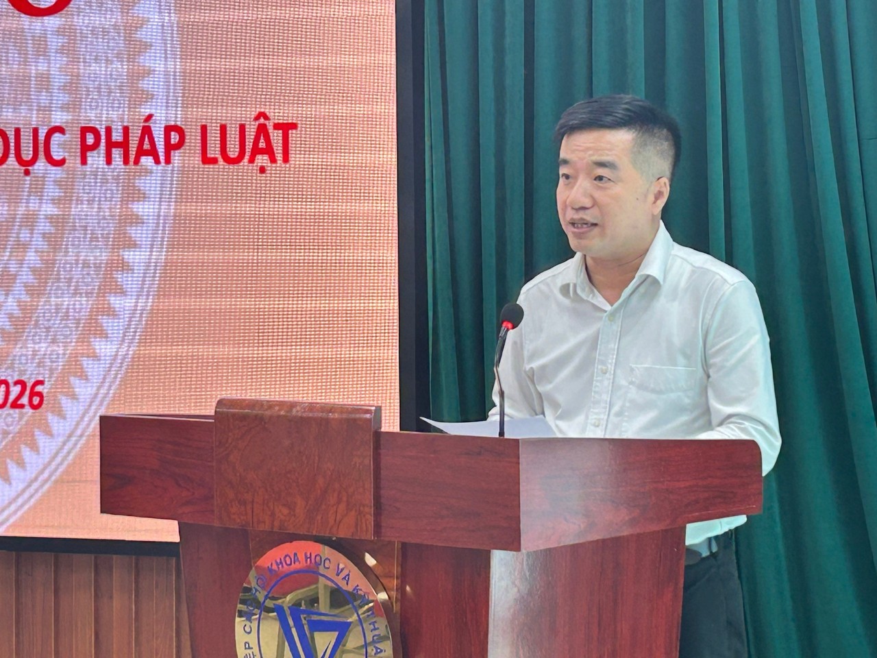 Đề xuất tăng cường ứng dụng công nghệ số, trí tuệ nhân tạo để nâng cao hiệu quả tiếp cận pháp luật