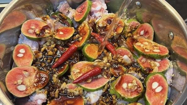 Loại quả từng gắn với bữa cơm quê, nay được nhiều người tìm trồng trong vườn