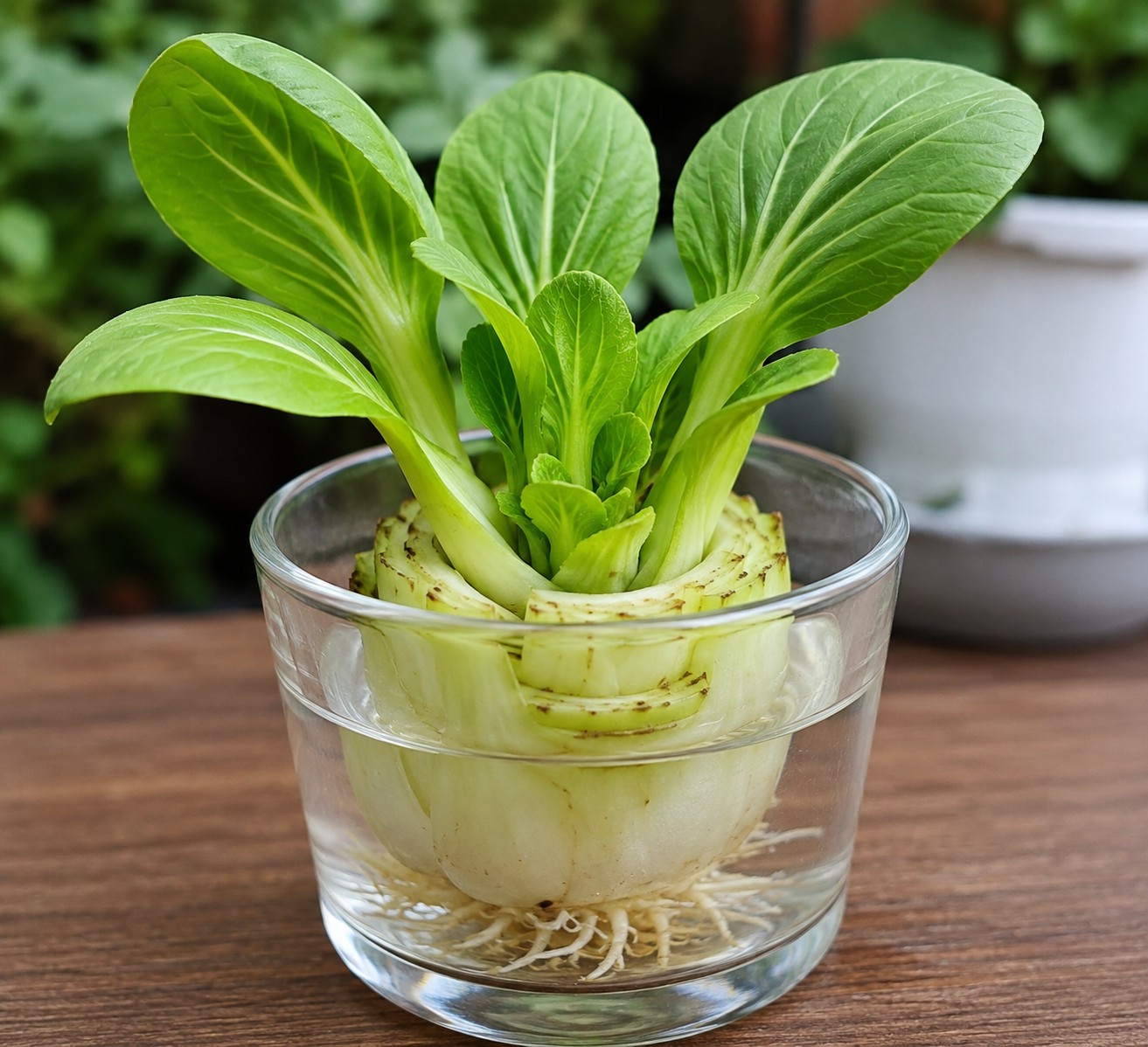 5 loại rau ăn xong đừng vội vứt gốc, có thể trồng lại ngay tại nhà 5 loại rau ăn xong đừng vội vứt gốc, có thể trồng lại ngay tại nhà