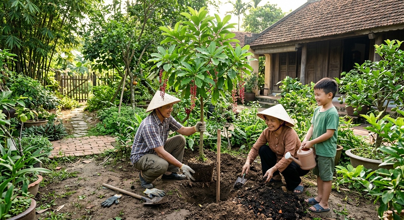 5 loại cây quen thuộc được người Việt ưa chuộng trong tháng 7 âm lịch 5 loại cây quen thuộc được người Việt ưa chuộng trong tháng 7 âm lịch