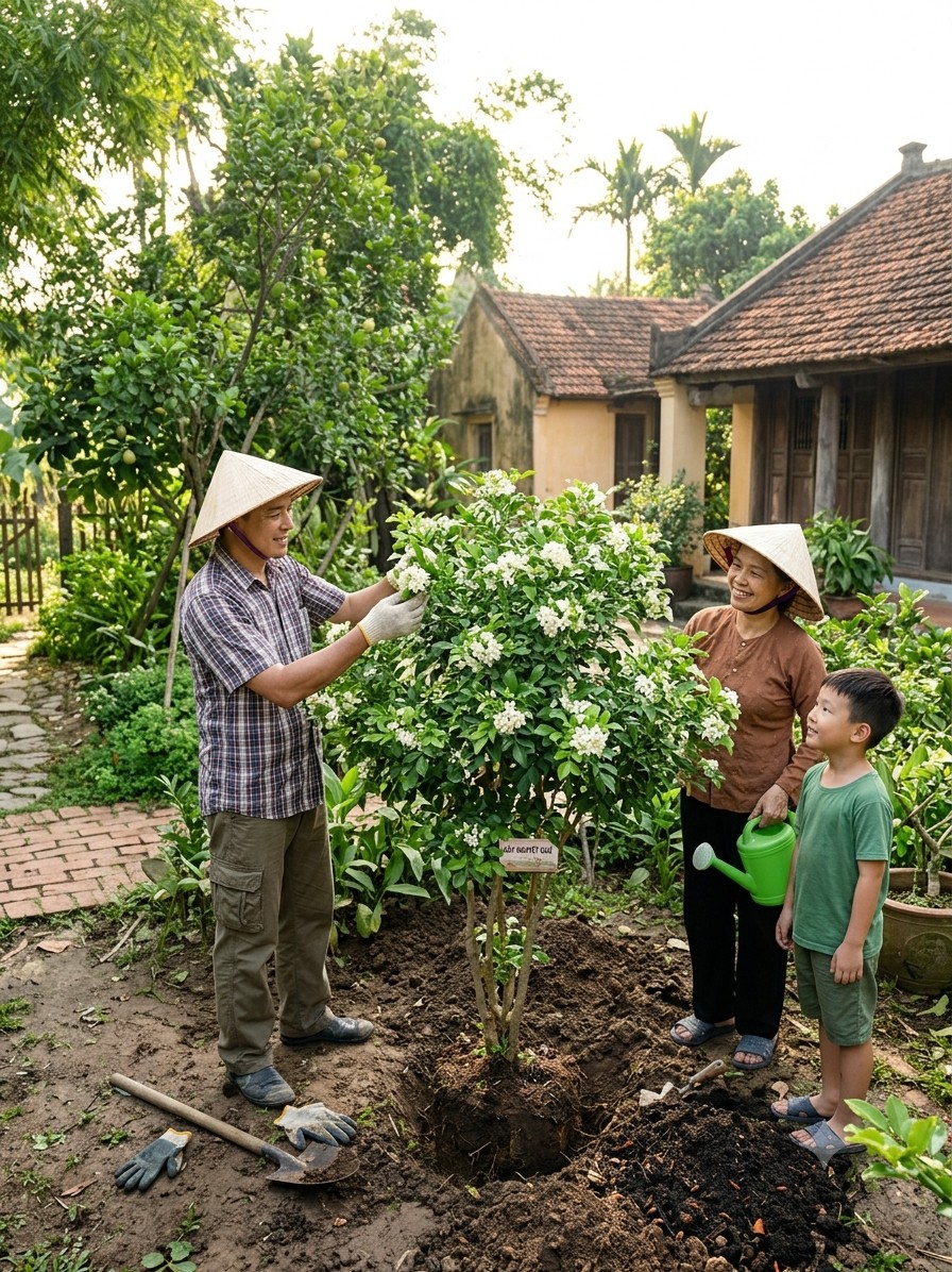 5 loại cây quen thuộc được người Việt ưa chuộng trong tháng 7 âm lịch 5 loại cây quen thuộc được người Việt ưa chuộng trong tháng 7 âm lịch