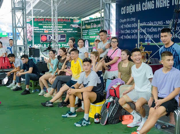 Giải Pickleball Freedom Open II – 2026 khép lại thành công rực rỡ Giải Pickleball Freedom Open II – 2026 khép lại thành công rực rỡ