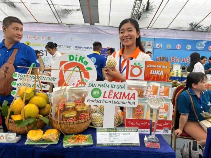 Từng bị chặt bỏ vì không có đầu ra, trái lêkima nay được làm thành loạt sản phẩm OCOP 4 sao ở Cần Thơ