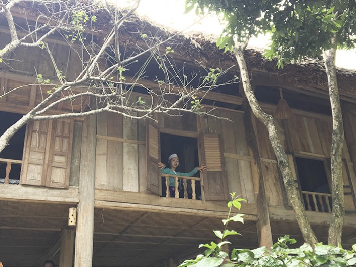 Một miền đất Mường bên hồ Hòa Bình: Cảnh sắc hùng vĩ, văn hóa nguyên bản Một miền đất Mường bên hồ Hòa Bình: Cảnh sắc hùng vĩ, văn hóa nguyên bản