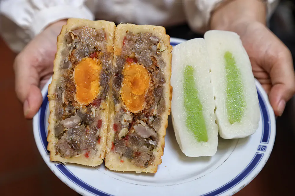 Xuân Đỉnh – làng nghề bánh trung thu lưu giữ hương vị Hà Nội xưa Xuân Đỉnh – làng nghề bánh trung thu lưu giữ hương vị Hà Nội xưa