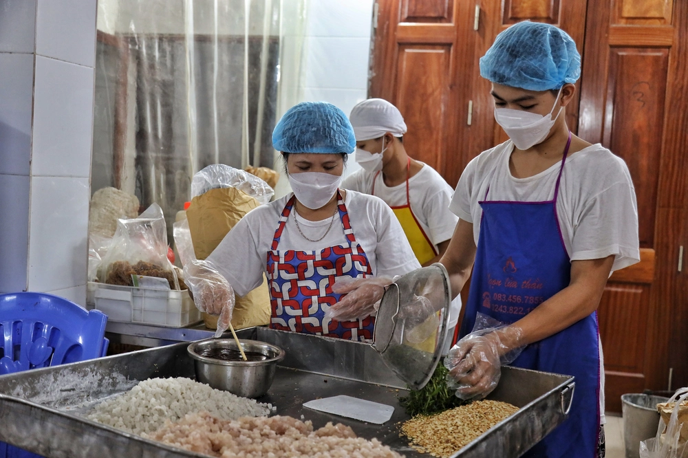 Xuân Đỉnh – làng nghề bánh trung thu lưu giữ hương vị Hà Nội xưa Xuân Đỉnh – làng nghề bánh trung thu lưu giữ hương vị Hà Nội xưa