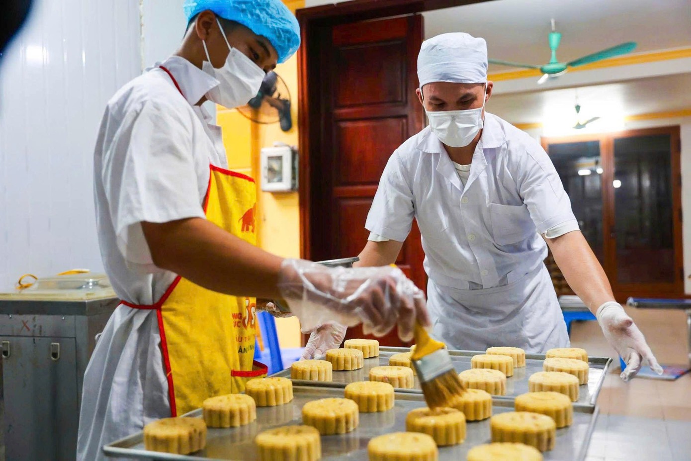 Xuân Đỉnh – làng nghề bánh trung thu lưu giữ hương vị Hà Nội xưa Xuân Đỉnh – làng nghề bánh trung thu lưu giữ hương vị Hà Nội xưa