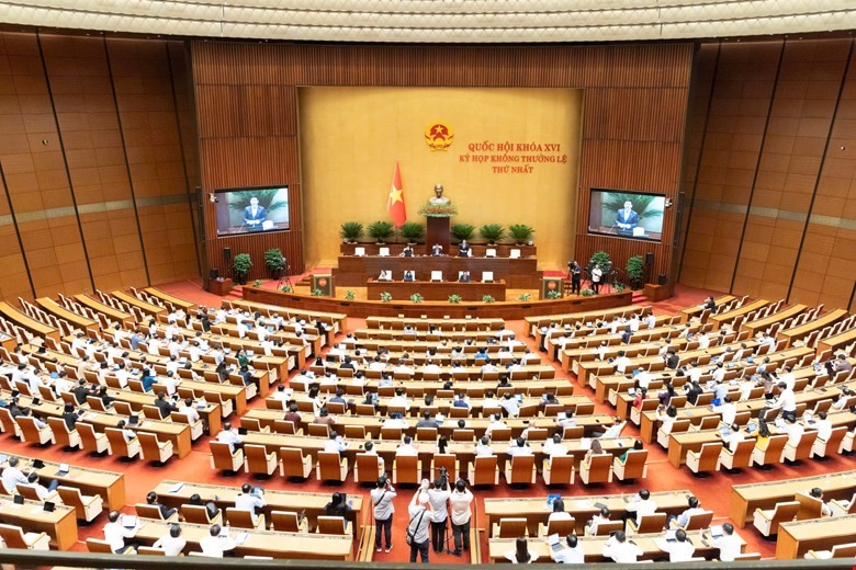 Quốc hội thảo luận sửa đổi 10 luật, thúc đẩy cải cách thủ tục hành chính trong nông nghiệp và môi trường