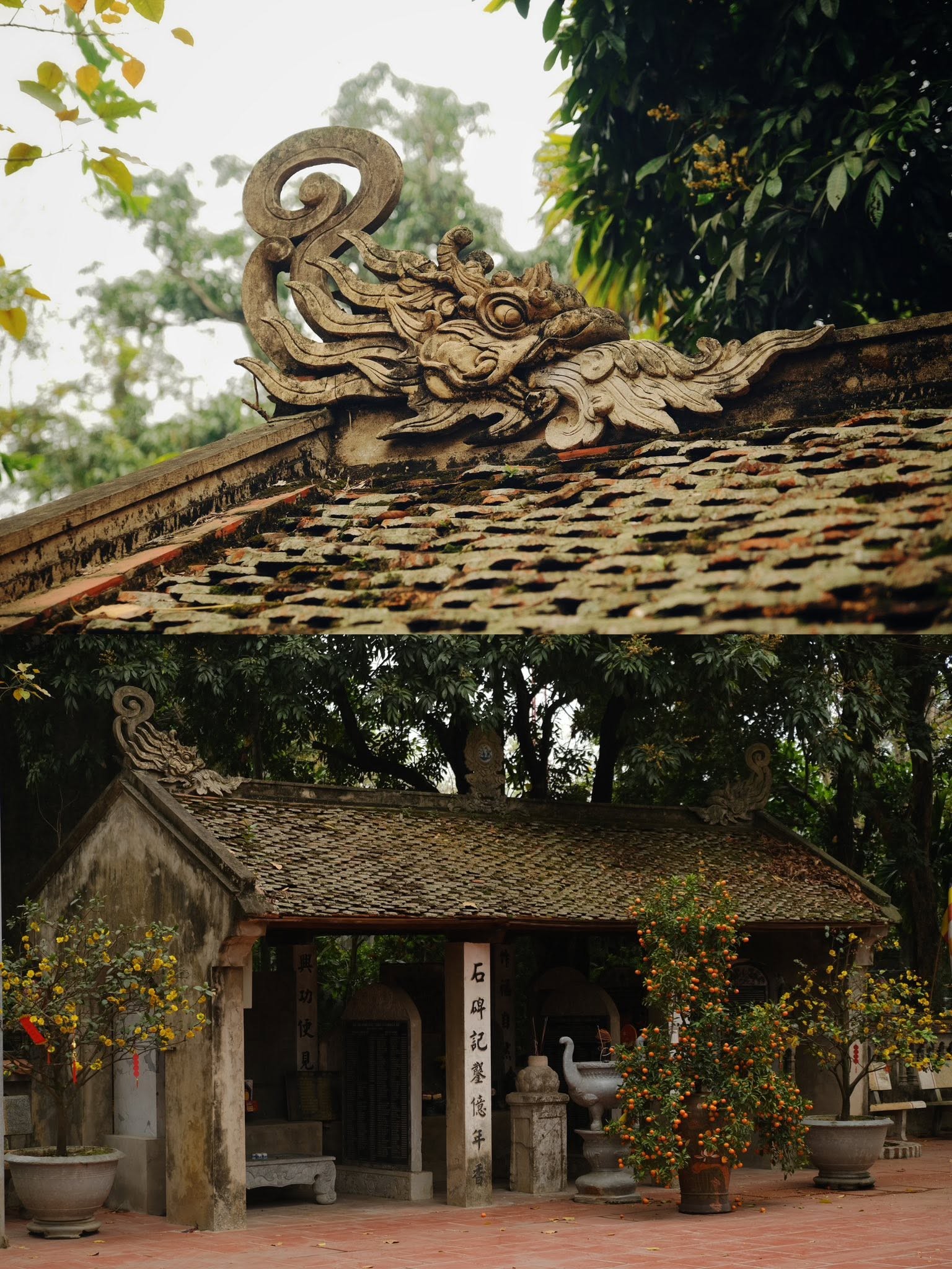 Cự Đà – dấu ấn Đông Dương giữa lòng làng cổ Bắc Bộ Cự Đà – dấu ấn Đông Dương giữa lòng làng cổ Bắc Bộ
