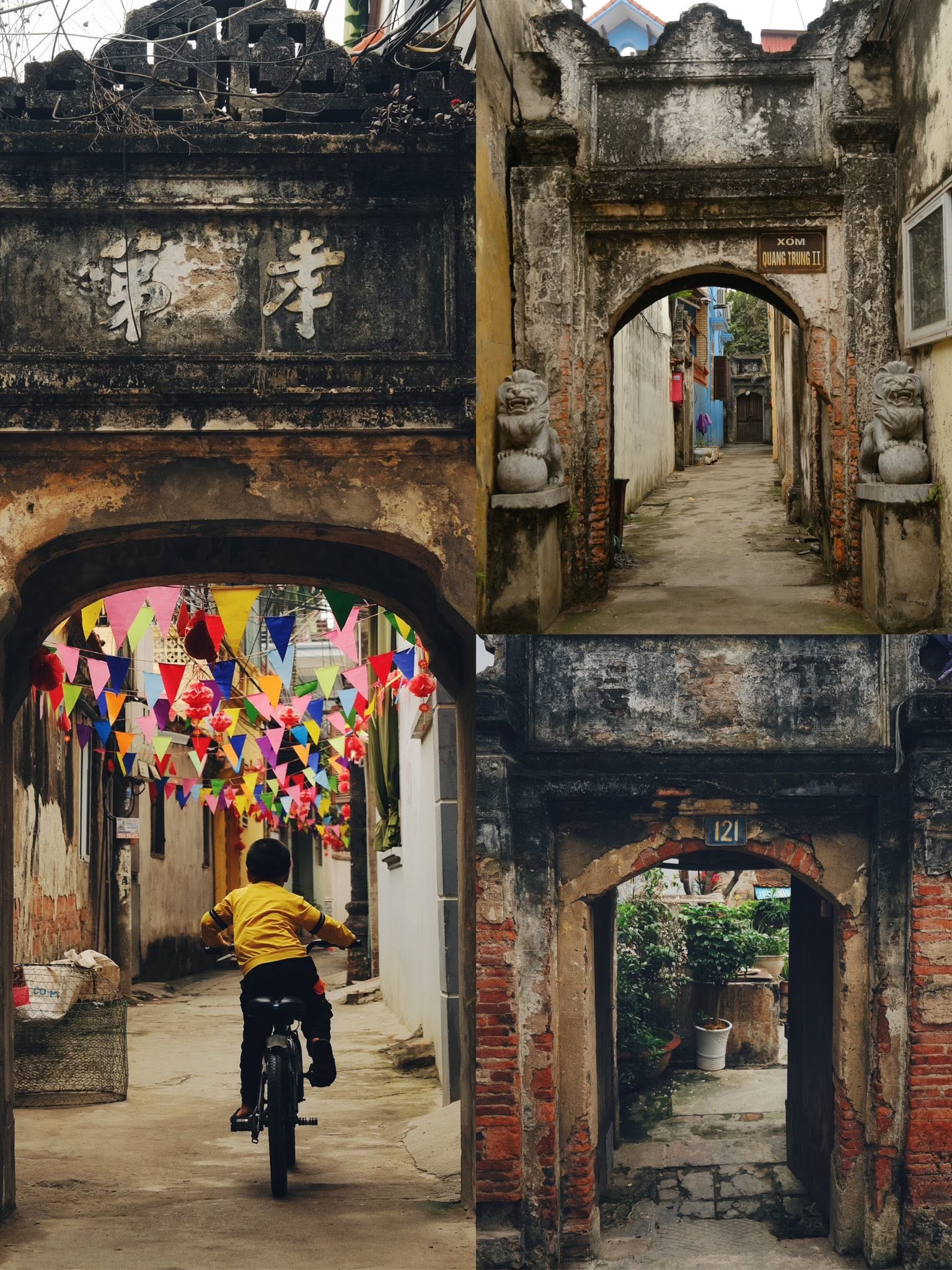 Cự Đà – dấu ấn Đông Dương giữa lòng làng cổ Bắc Bộ Cự Đà – dấu ấn Đông Dương giữa lòng làng cổ Bắc Bộ