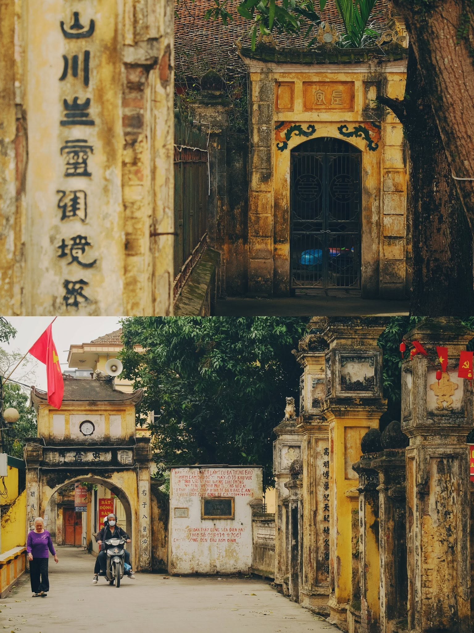 Cự Đà – dấu ấn Đông Dương giữa lòng làng cổ Bắc Bộ Cự Đà – dấu ấn Đông Dương giữa lòng làng cổ Bắc Bộ