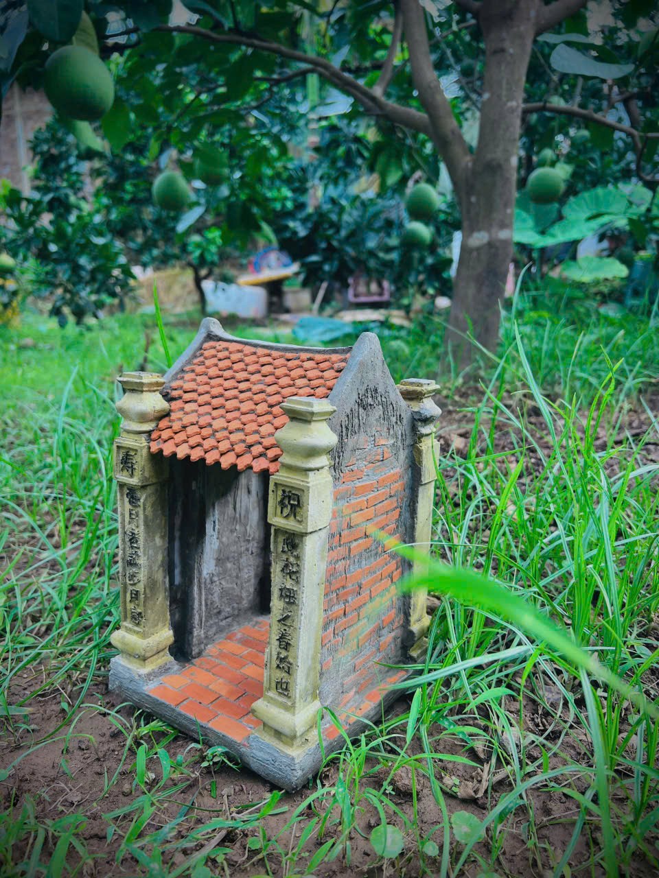 Lê Duy Hùng - người kể chuyện làng quê Bắc Bộ bằng những tiểu cảnh