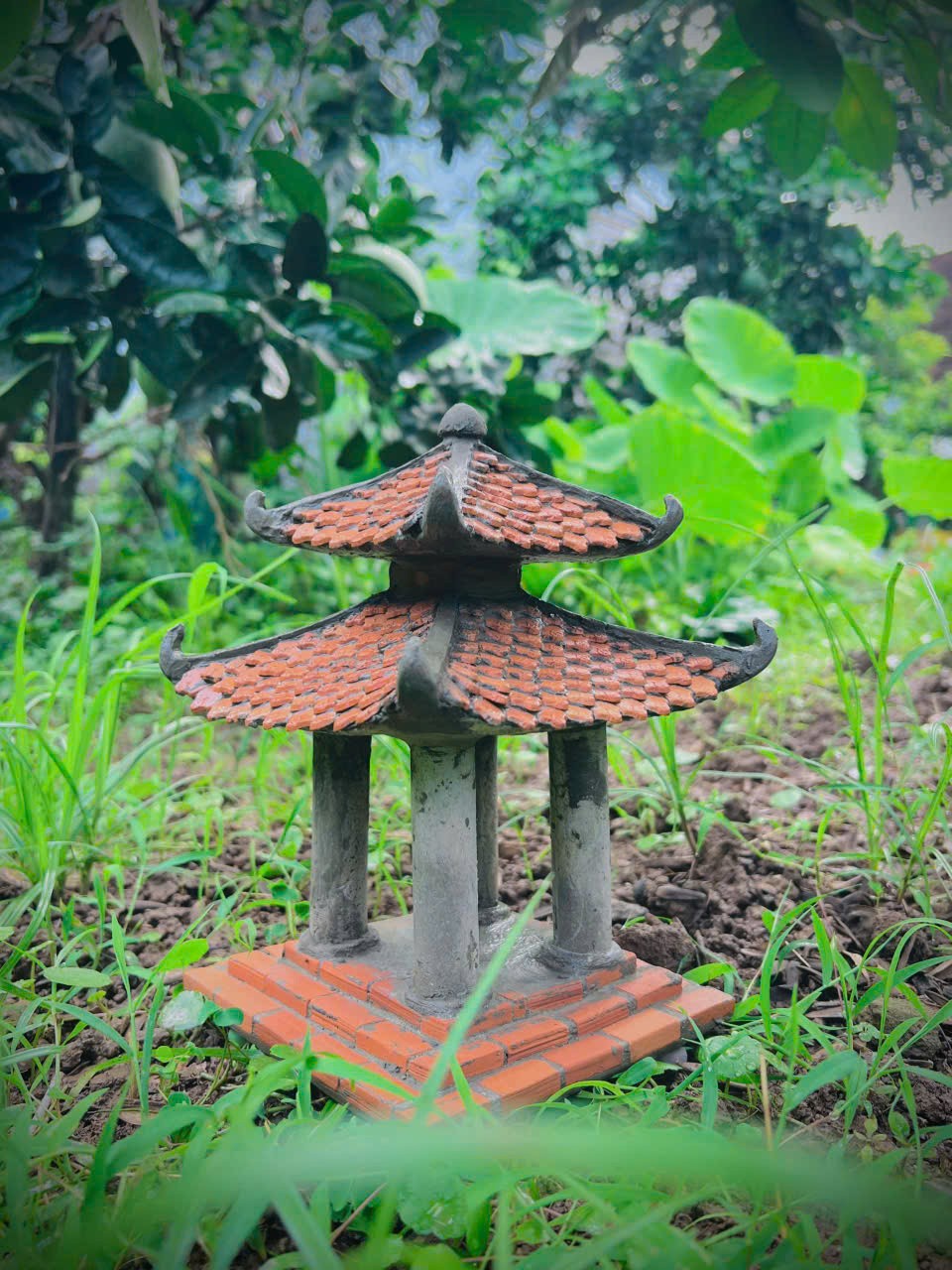 Lê Duy Hùng - người kể chuyện làng quê Bắc Bộ bằng những tiểu cảnh