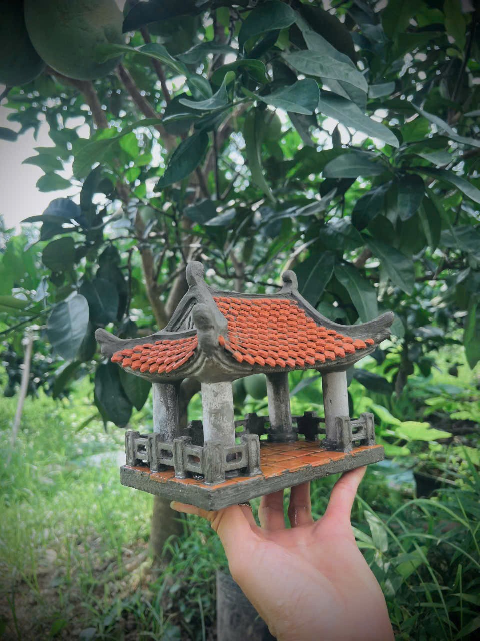Lê Duy Hùng - người kể chuyện làng quê Bắc Bộ bằng những tiểu cảnh