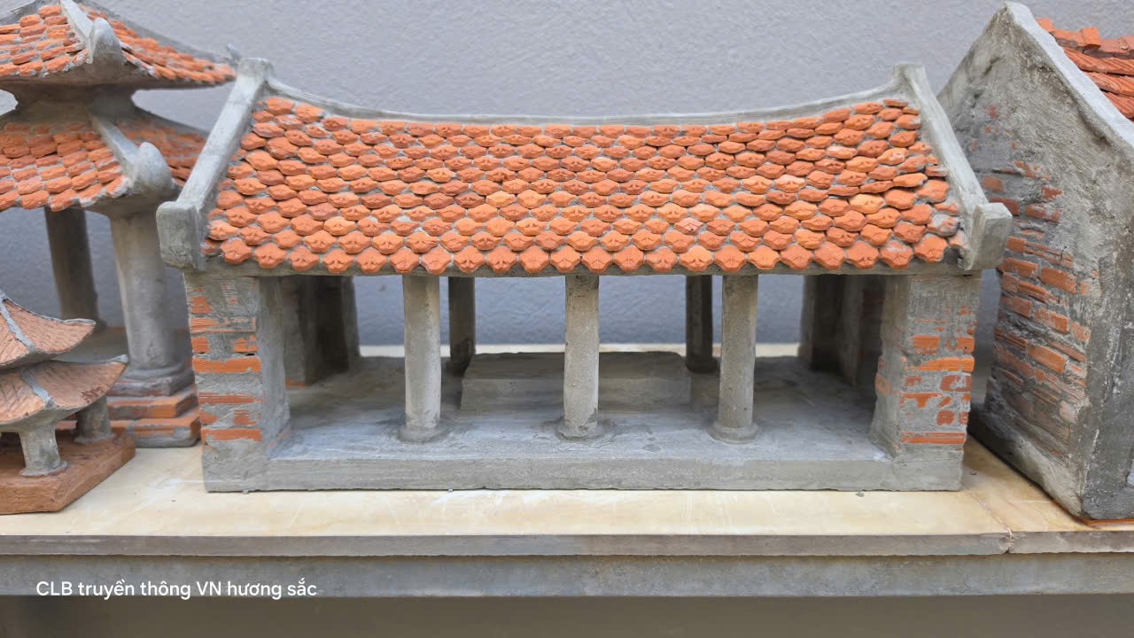Lê Duy Hùng - người kể chuyện làng quê Bắc Bộ bằng những tiểu cảnh