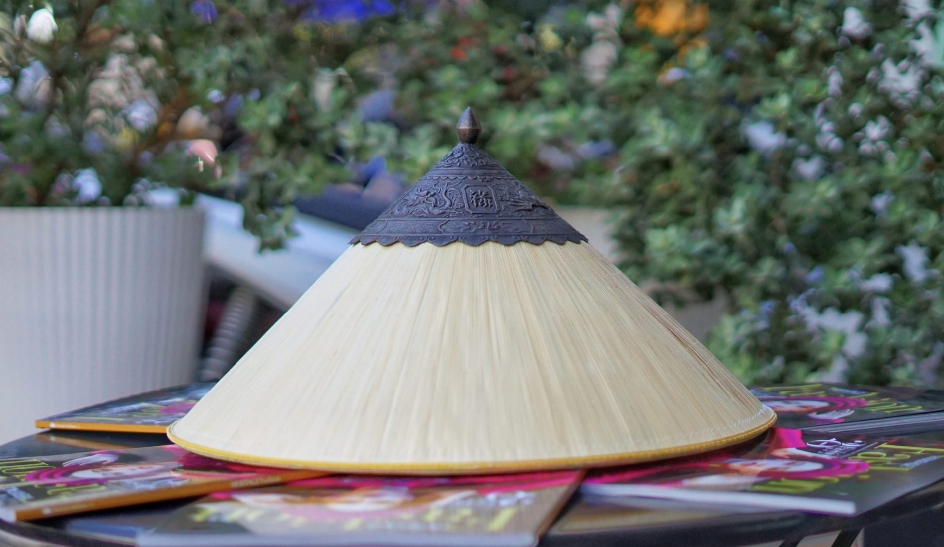 Hơn 300 năm, nghề làm nón ngựa Phú Gia vẫn được người đàn ông 80 tuổi gìn giữ Hơn 300 năm, nghề làm nón ngựa Phú Gia vẫn được người đàn ông 80 tuổi gìn giữ