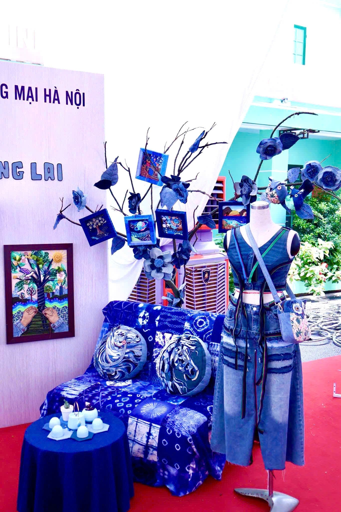HITU lan tỏa tinh thần “Dệt may xanh - phát triển bền vững” từ Hội thi Thợ giỏi ngành Dệt may Việt Nam HITU lan tỏa tinh thần “Dệt may xanh - phát triển bền vững” từ Hội thi Thợ giỏi ngành Dệt may Việt Nam