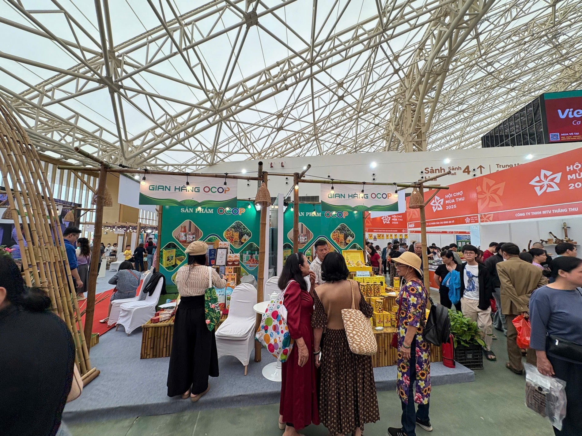 Festival OCOP Việt Nam 2026: Đưa văn hóa vùng miền vào không gian OCOP Việt Nam Festival OCOP Việt Nam 2026: Đưa văn hóa vùng miền vào không gian OCOP Việt Nam