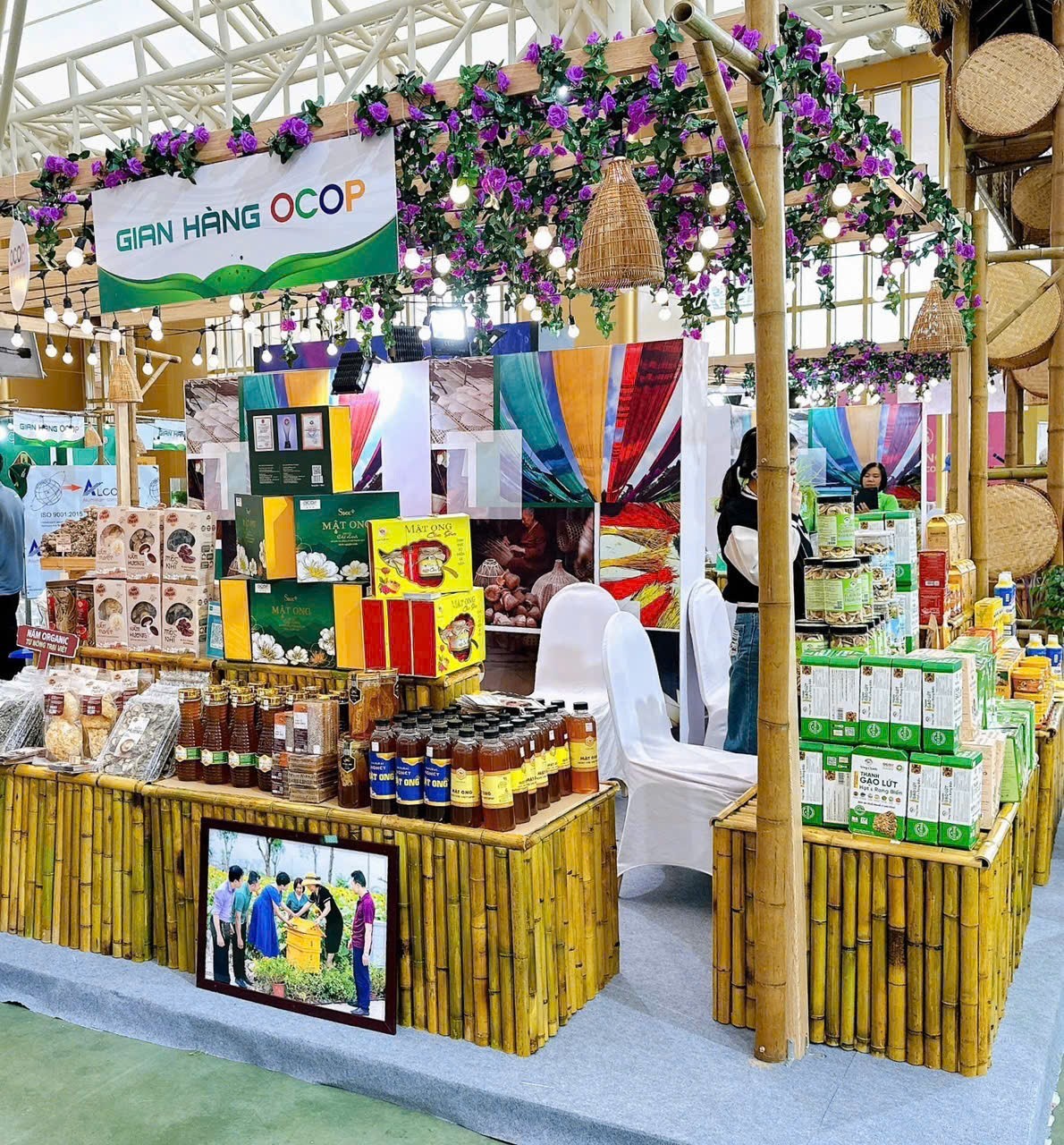 Festival OCOP Việt Nam 2026: Đưa văn hóa vùng miền vào không gian OCOP Việt Nam Festival OCOP Việt Nam 2026: Đưa văn hóa vùng miền vào không gian OCOP Việt Nam