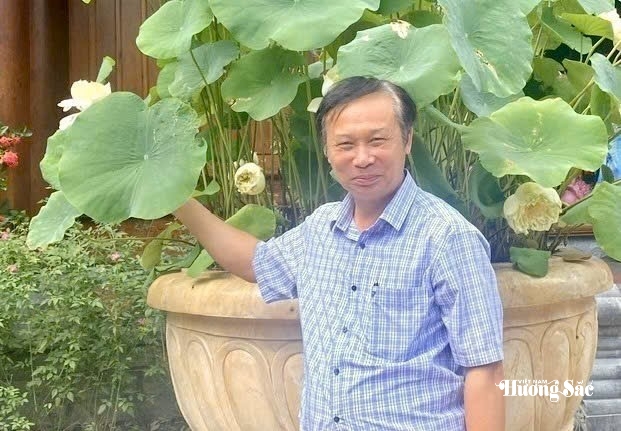 Hoa sen: Từ biểu tượng văn hóa đến ngành hàng đa giá trị Hoa sen: Từ biểu tượng văn hóa đến ngành hàng đa giá trị