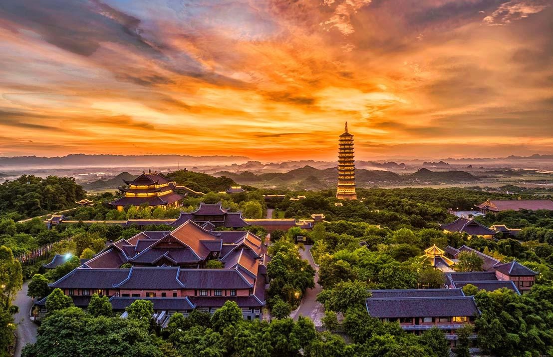 Gợi ý những điểm du lịch tâm linh gần Hà Nội dịp 2/9