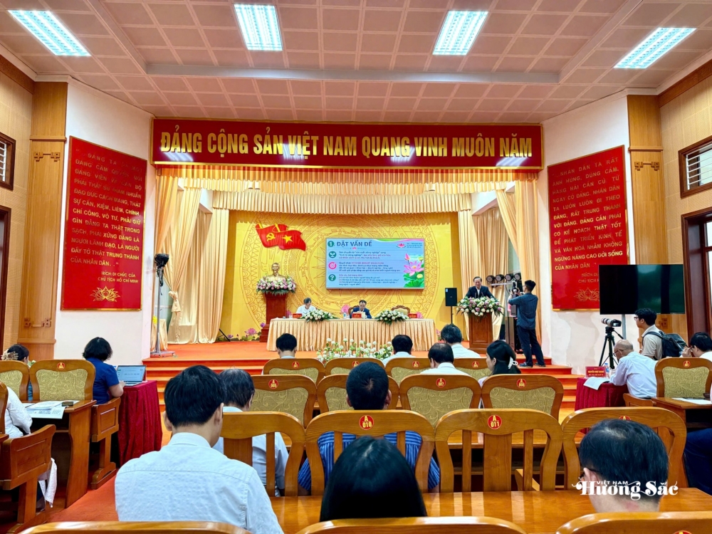 Sen Việt: Từ giá trị truyền thống đến ngành hàng đa giá trị Sen Việt: Từ giá trị truyền thống đến ngành hàng đa giá trị