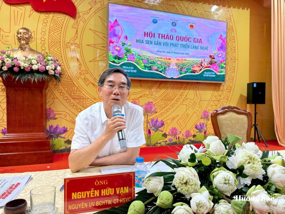 Sen Việt: Từ giá trị truyền thống đến ngành hàng đa giá trị Sen Việt: Từ giá trị truyền thống đến ngành hàng đa giá trị
