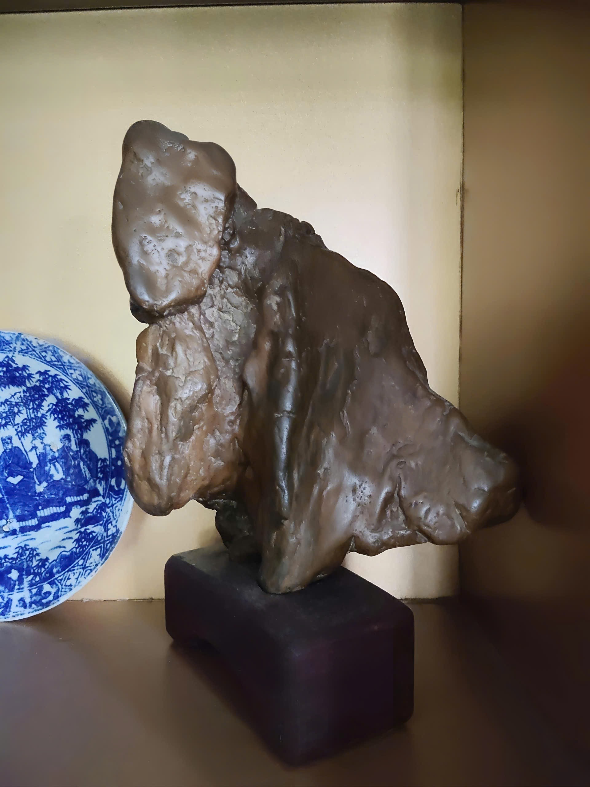Lê Sinh - Người khai mở thú chơi đá cảnh ở Quảng Trị Lê Sinh - Người khai mở thú chơi đá cảnh ở Quảng Trị