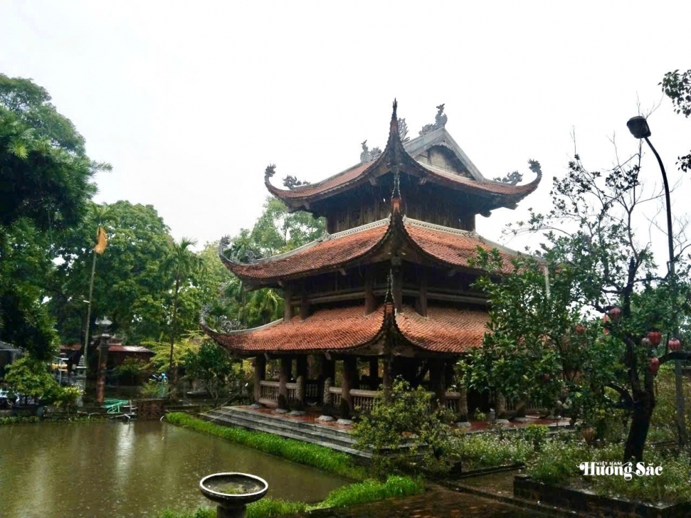 Chùa Nôm: Đánh thức giá trị di sản, mở hướng phát triển du lịch văn hóa tâm linh Chùa Nôm: Đánh thức giá trị di sản, mở hướng phát triển du lịch văn hóa tâm linh
