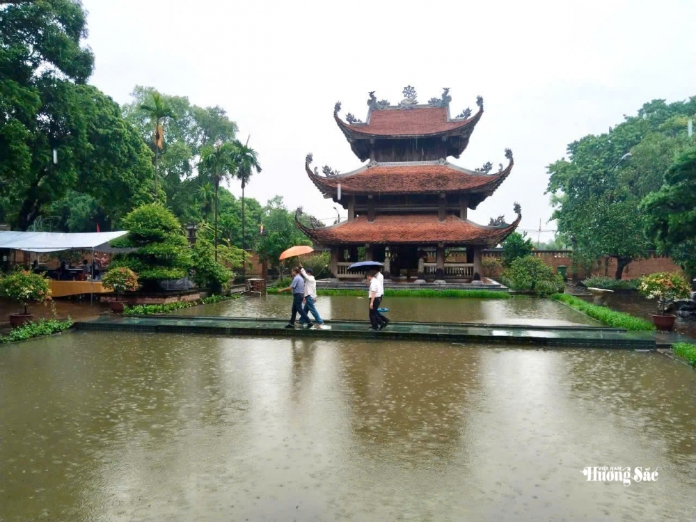 Chùa Nôm: Đánh thức giá trị di sản, mở hướng phát triển du lịch văn hóa tâm linh Chùa Nôm: Đánh thức giá trị di sản, mở hướng phát triển du lịch văn hóa tâm linh