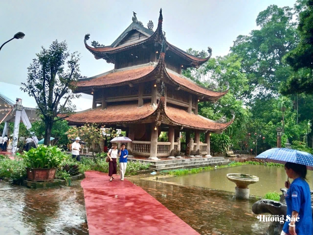 Chùa Nôm: Đánh thức giá trị di sản, mở hướng phát triển du lịch văn hóa tâm linh Chùa Nôm: Đánh thức giá trị di sản, mở hướng phát triển du lịch văn hóa tâm linh