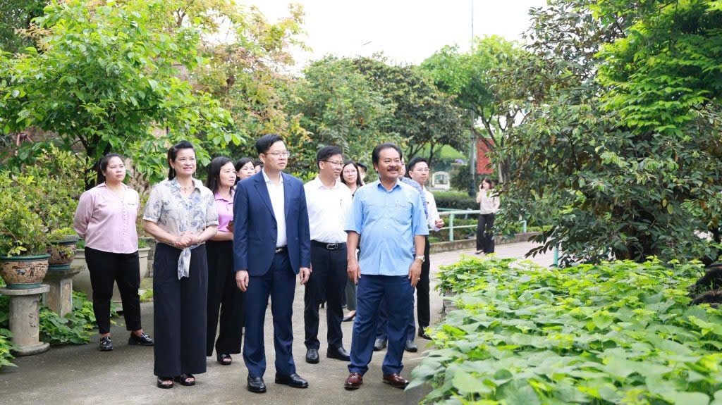 Thái Nguyên: Điểm đến du lịch nông thôn tiêu biểu, nơi hội tụ sinh thái, nông nghiệp và trải nghiệm