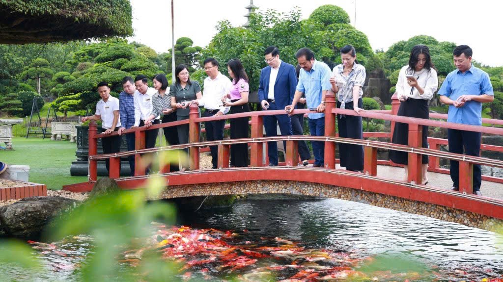 Thái Nguyên: Điểm đến du lịch nông thôn tiêu biểu, nơi hội tụ sinh thái, nông nghiệp và trải nghiệm