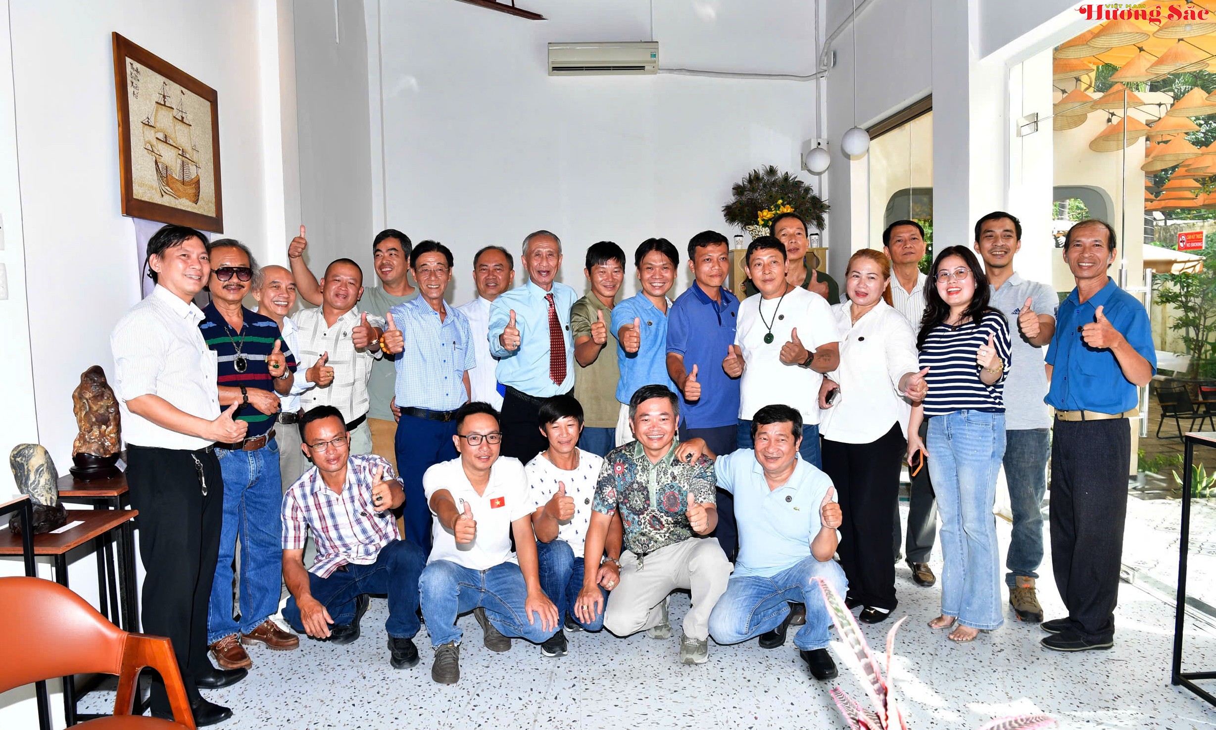 CLB Đá cảnh Nguyên bản – Suiseki Việt Nam: Nơi lắng đọng hồn thiêng nghệ thuật CLB Đá cảnh Nguyên bản – Suiseki Việt Nam: Nơi lắng đọng hồn thiêng nghệ thuật