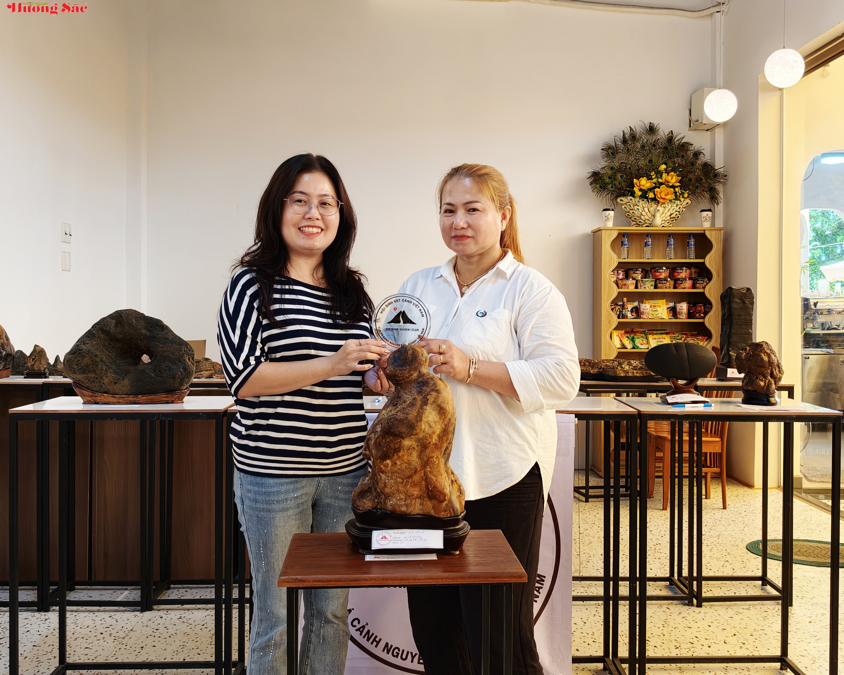 CLB Đá cảnh Nguyên bản – Suiseki Việt Nam: Nơi lắng đọng hồn thiêng nghệ thuật CLB Đá cảnh Nguyên bản – Suiseki Việt Nam: Nơi lắng đọng hồn thiêng nghệ thuật