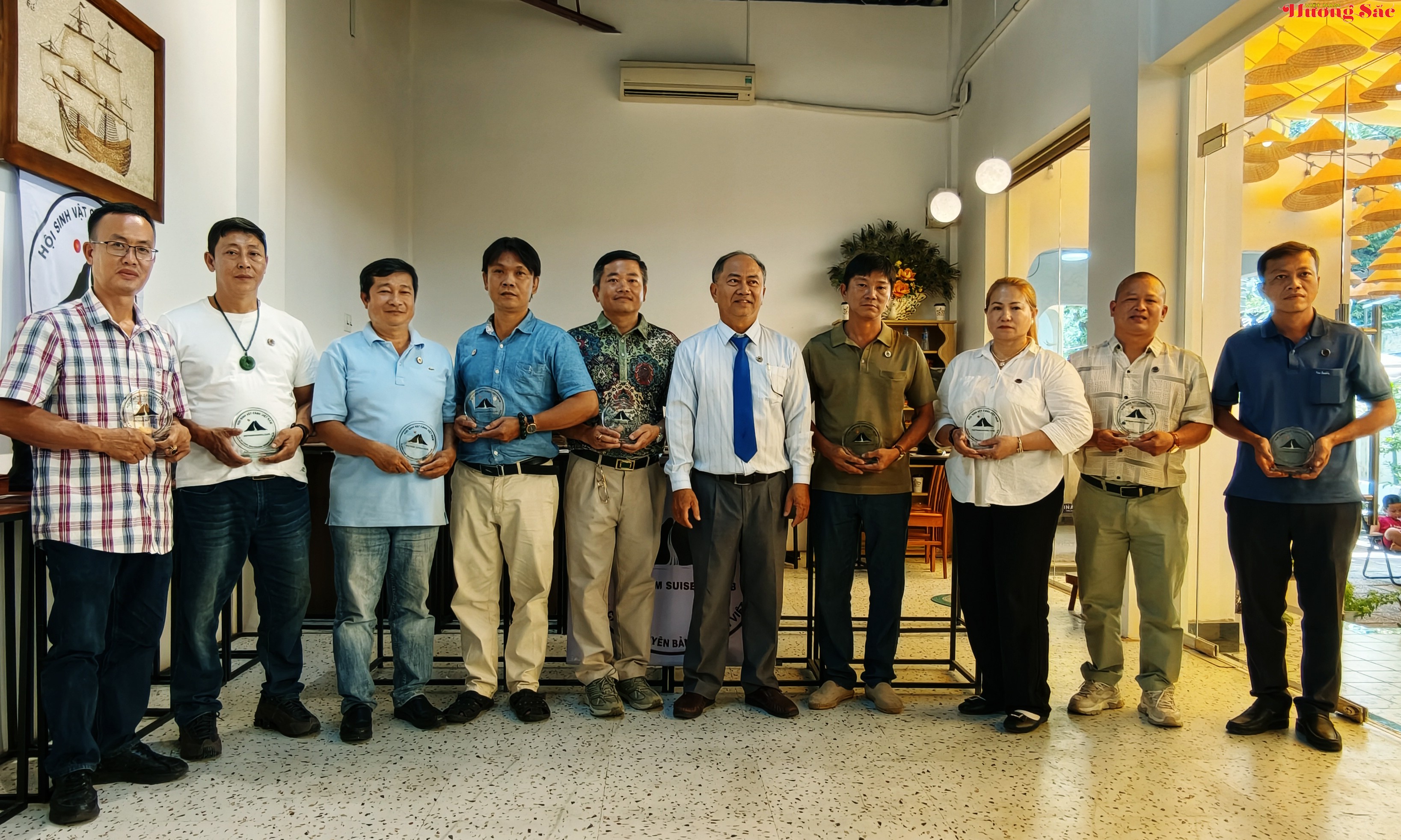 CLB Đá cảnh Nguyên bản – Suiseki Việt Nam: Nơi lắng đọng hồn thiêng nghệ thuật CLB Đá cảnh Nguyên bản – Suiseki Việt Nam: Nơi lắng đọng hồn thiêng nghệ thuật