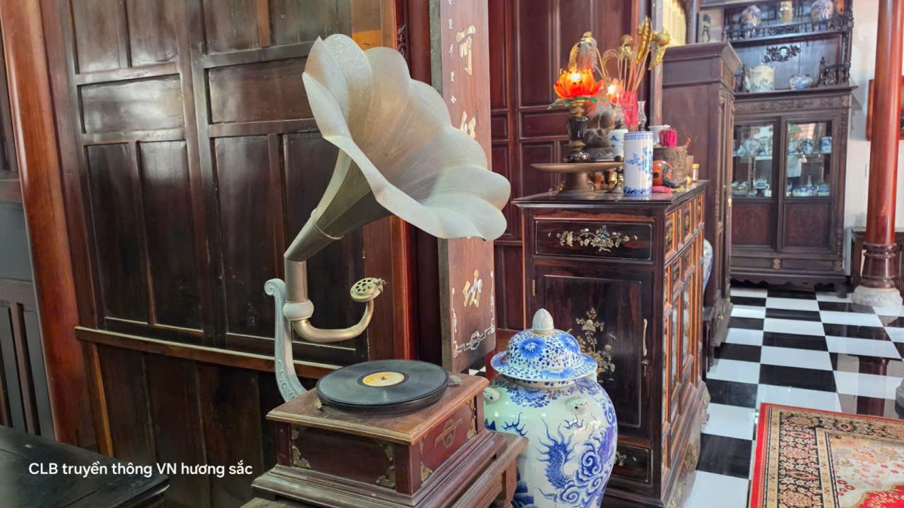 Về Quảng Trị, ghé ngôi nhà nơi cây cảnh và cổ vật kể chuyện thời gian Về Quảng Trị, ghé ngôi nhà nơi cây cảnh và cổ vật kể chuyện thời gian