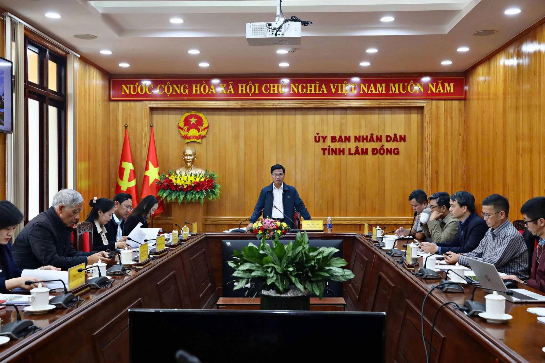 Festival Hoa Đà Lạt 2026: Đánh thức sức mạnh từ những giá trị bản địa Festival Hoa Đà Lạt 2026: Đánh thức sức mạnh từ những giá trị bản địa