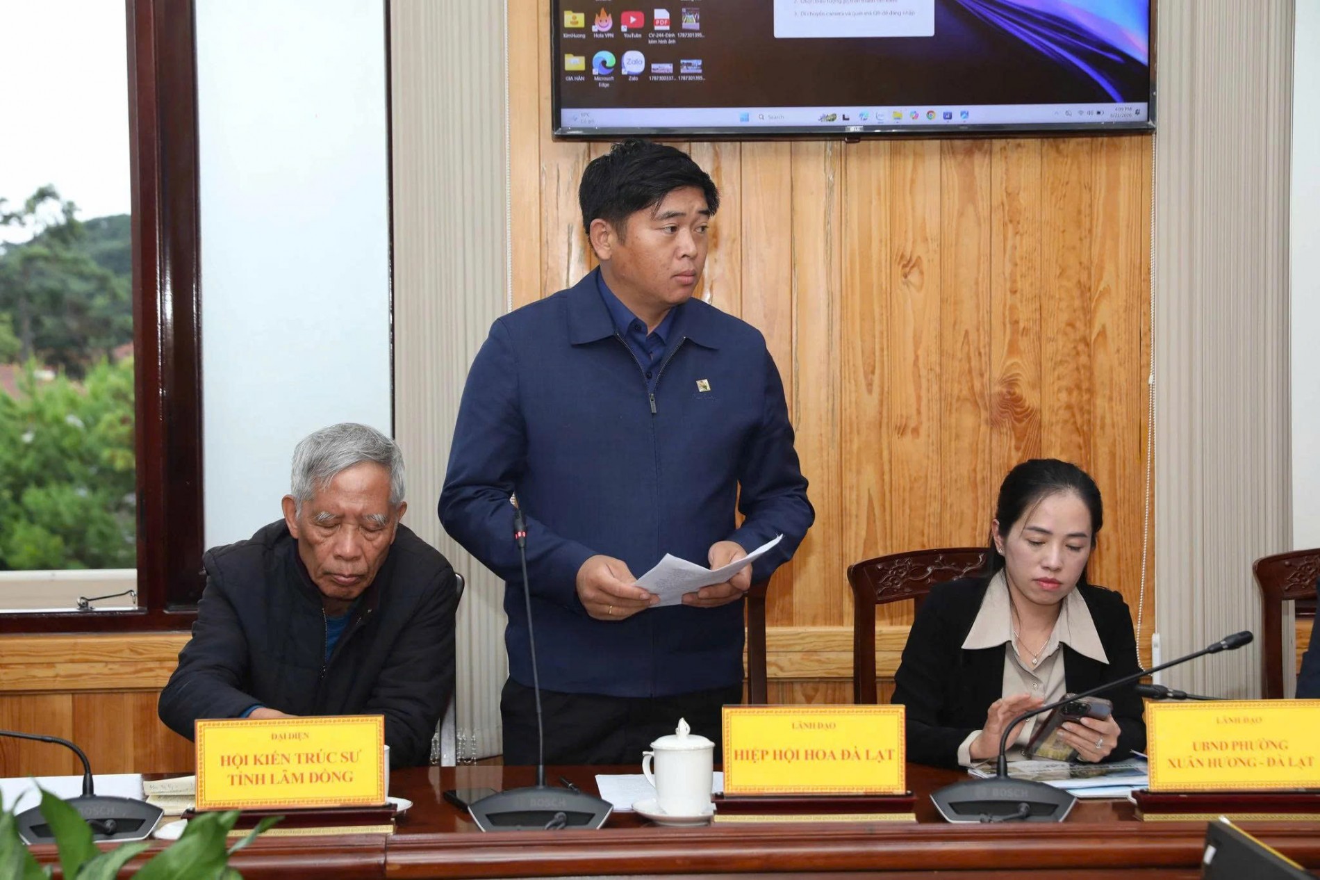 Festival Hoa Đà Lạt 2026: Đánh thức sức mạnh từ những giá trị bản địa Festival Hoa Đà Lạt 2026: Đánh thức sức mạnh từ những giá trị bản địa