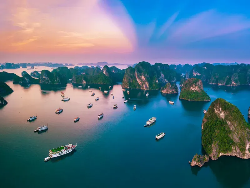 Quảng Ninh – “thiên thời, địa lợi, nhân hòa” cho một chu kỳ phát triển mới Quảng Ninh – “thiên thời, địa lợi, nhân hòa” cho một chu kỳ phát triển mới